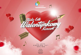Walentynkowy koncert Studio 'Esti'