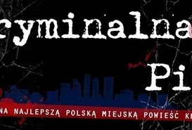 Konkurs na najlepszą polską miejską powieść kryminalną
