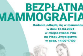 Bezpłatna mammografia