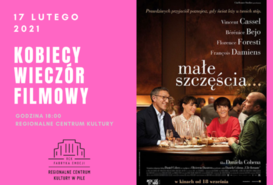 Kobiecy Wieczór Filmowy - Małe szczęścia