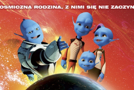 10:00 'Rodzinka nie z tej ziemi'