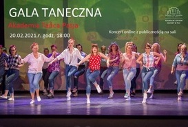 Gala taneczna - Akademia Tańca 'Pasja'