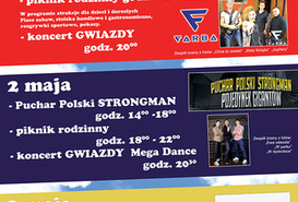 Pilka Majówka Wyspa Radości
