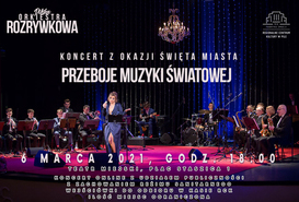 Koncert z okacji święta miasta