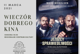 WDK w RCK- Jeźdźcy sprawiedliwości