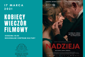 Kobiecy Wieczór Filmowy - Nadzieja