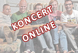 Koncert zespołu Na Górze