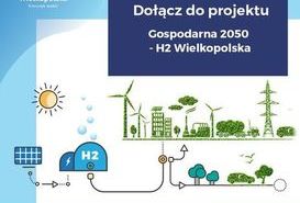 Trwa nabór firm do projektu Gospodarna 2050 - H2 Wielkopolska