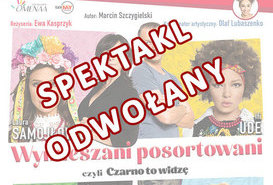 Wymieszani posortowani czyli Czarno to widzę