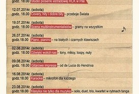 18:00 MUZYCZNY APERITIF