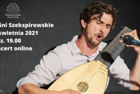 Pieśni Szekspirowskie-koncert online
