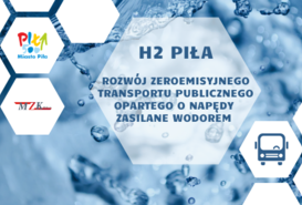 H2 Piła – rozwój publicznego transportu wodorowego
