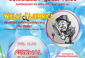 Dzień dziecka w Parku na Wyspie