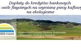 Dopłaty do kredytów bankowych dla osób fizycznych