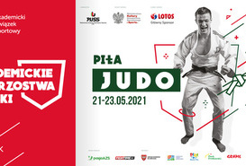 JUDO: Akademickie Mistrzostwa Polski
