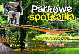 Parkowe spotkania