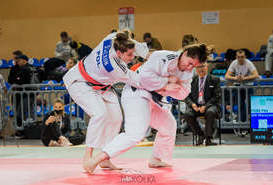 Cztery medale judoków PUSS w Pile