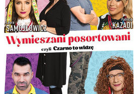 Wymieszani posortowani czyli Czarno to widzę 