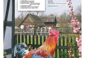 Majówka w skansenie