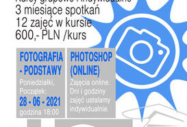 Kursy fotografii