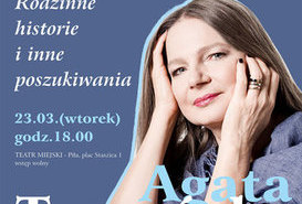 Klub 'Dialog' - Agata Tuszyńska