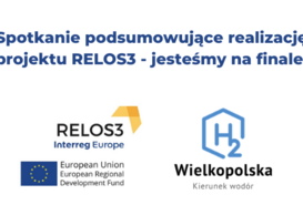 Spotkanie podsumowujące realizację projektu RELOS3  - jesteśmy na finale!