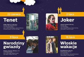 Kino plenerowe: Tenet