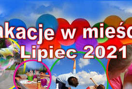 Wakacje w mieście