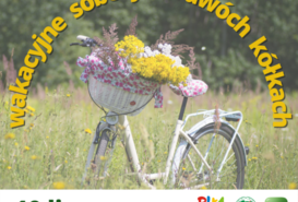 Wakacyjne soboty na dwóch kółkach