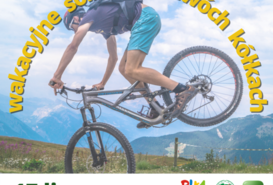 Wakacyjne soboty na dwóch kółkach