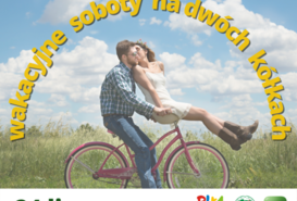 Wakacyjne soboty na dwóch kółkach