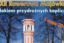 Rowerowa majówka