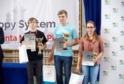 Ilustracja: II Turniej 'Szachuj z Copy System o puchar Prezydenta Miasta Piły'
