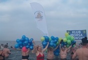 Ilustracja: Pilski Klub Morsów EUFORIA na XIII Międzynarodowym Zlocie Morsów w Mielnie