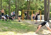 Ilustracja: Streetworkout Piła. 