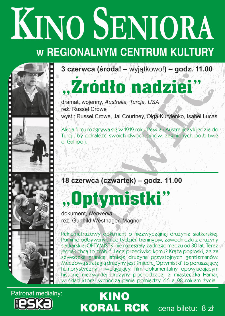 Kino Seniora