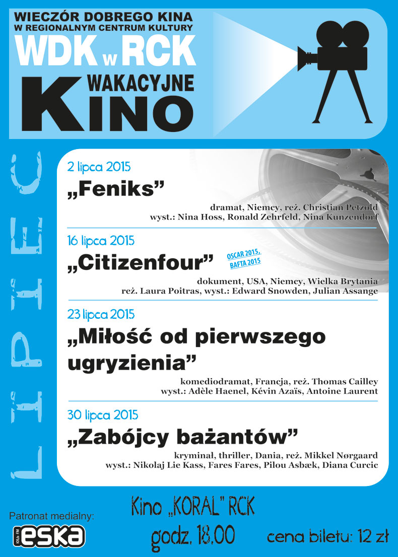WDK lipiec