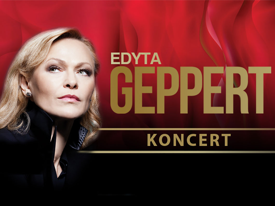 zdjęcie Edyty Geppert