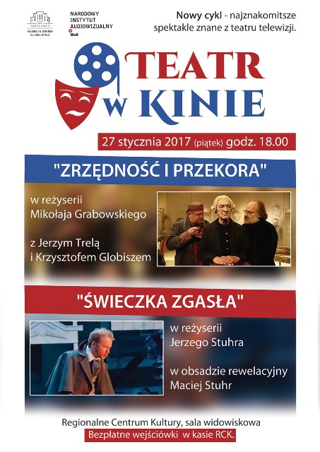 Teatr w kinie